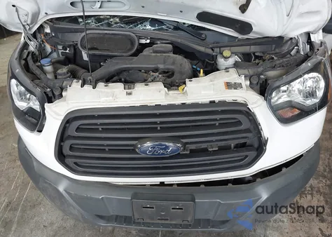 2018 Ford Transit-250 from USA, damaged, VIN 1FTYR2DM2JKA73863